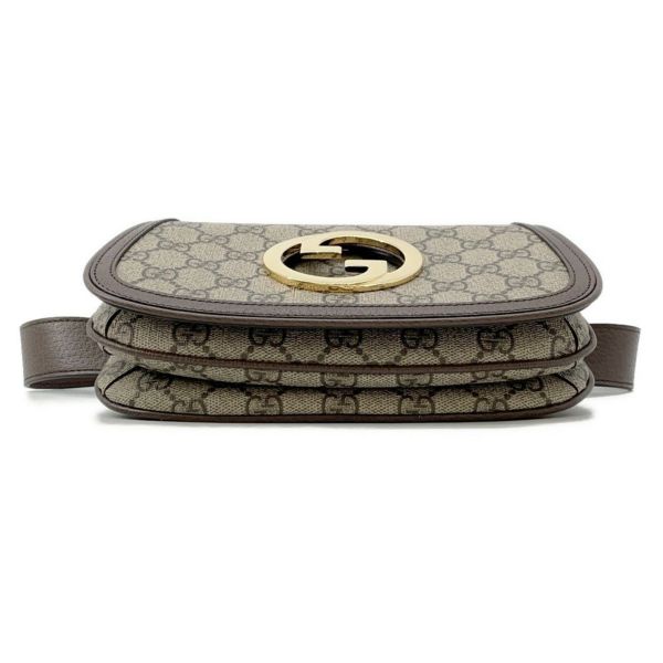 グッチ ボディバッグ GGスプリーム ブロンディ ベルトバッグ 703807 GUCCI