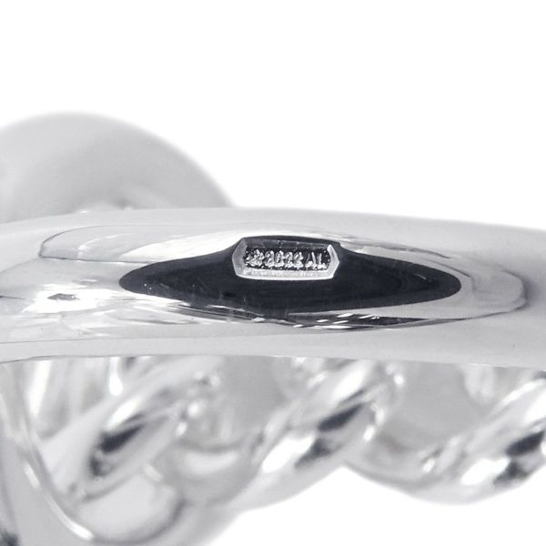 エルメス リング クロワゼットMM SV925シルバー リングサイズ52 HERMES ジュエリー 指輪