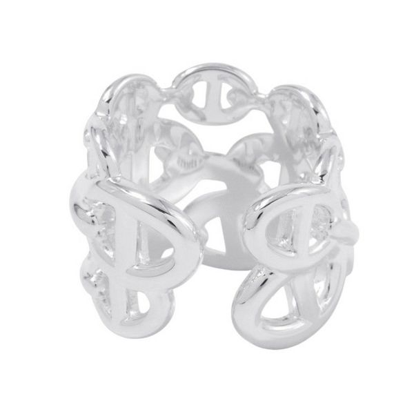 エルメス リング シェーヌダンクル アンシェネGM Enchainee SV925