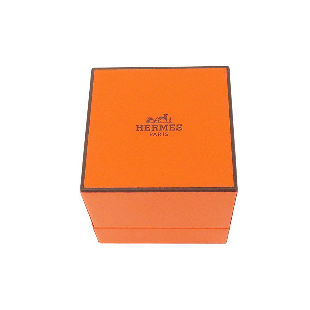 エルメス リング シェーヌダンクル アンシェネPM Enchainee SV925シルバー リングサイズ52 HERMES ジュエリー