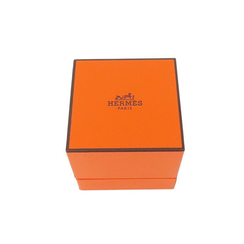 エルメス リング シェーヌダンクル アンシェネPM Enchainee SV925シルバー リングサイズ52 HERMES ジュエリー