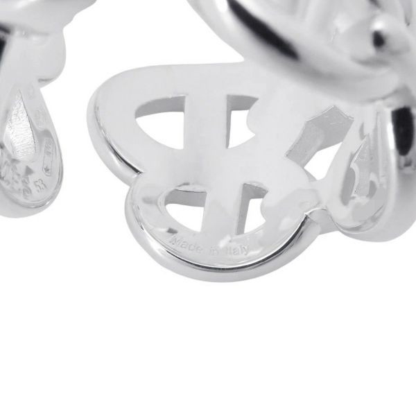 エルメス リング シェーヌダンクル アンシェネGM Enchainee SV925シルバー リングサイズ53 HERMES 指輪