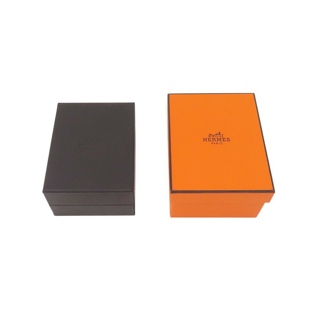 エルメス ネックレス シェーヌダンクル アミュレット SV925シルバー HERMES ジュエリー