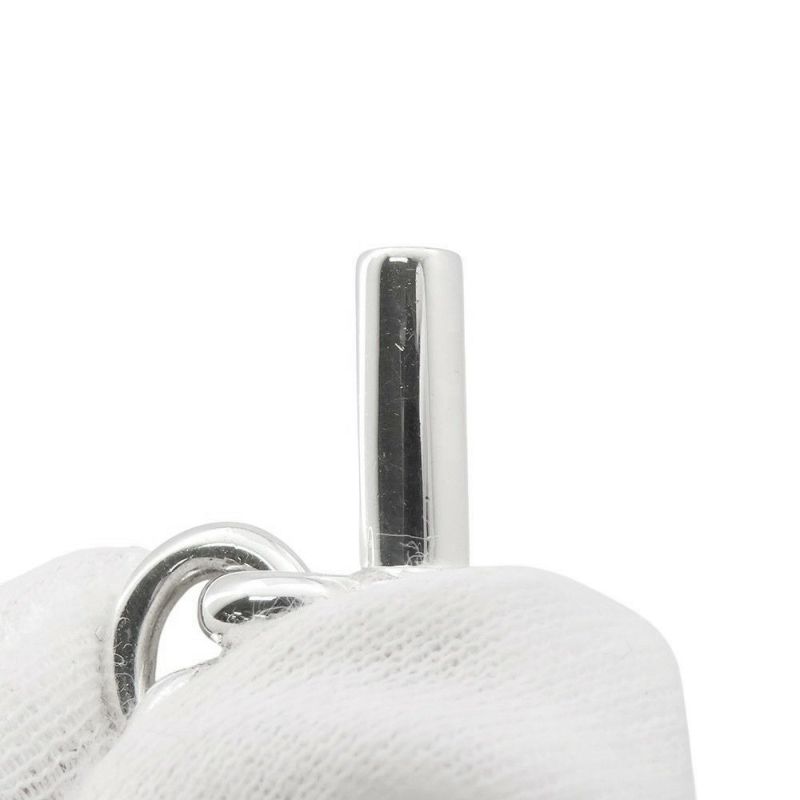 エルメス ブレスレット シェーヌダンクルPM 14コマ SV925シルバー HERMES ジュエリー