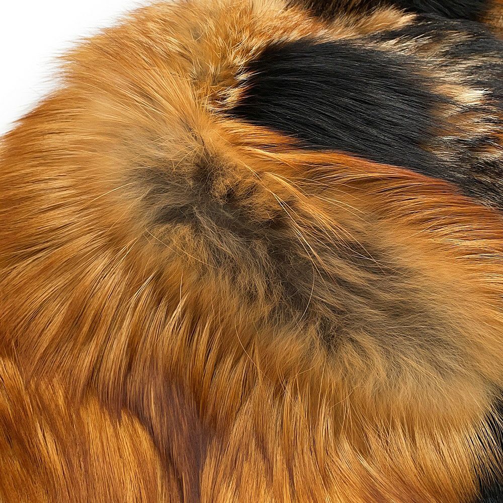 ルイヴィトン マフラー エシャルプ フルール エッセンシャル MP1908 LOUIS VUITTON ファー