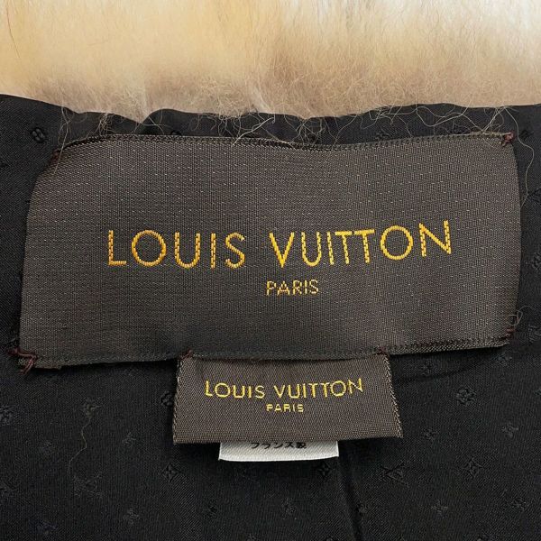 ルイヴィトン マフラー エシャルプ フルール エッセンシャル MP1908 LOUIS VUITTON ファー