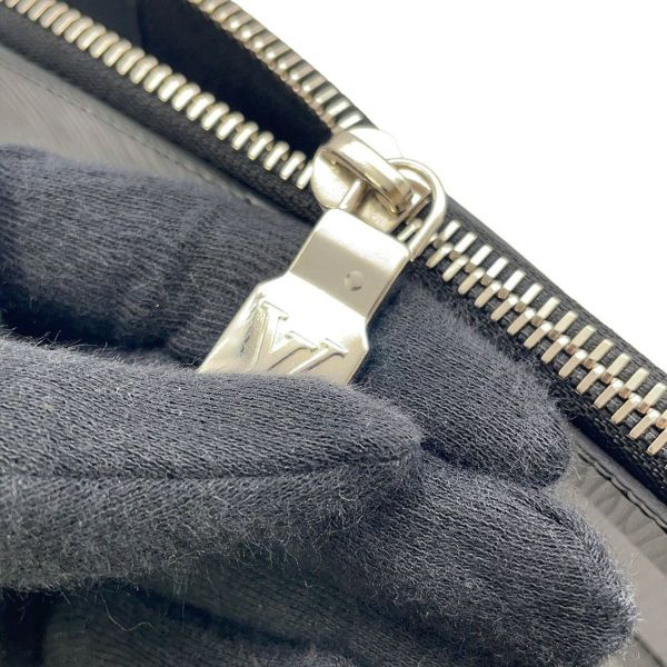 ルイヴィトン クラッチバッグ モノグラム/シュプリーム ポシェット・ジュール M67754 メンズ 黒 ブラック