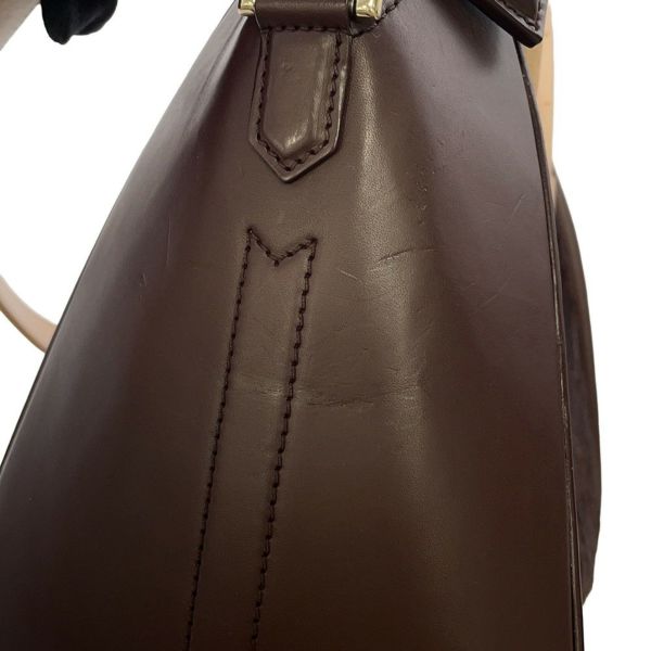 ジバンシー ハンドバッグ アンティゴナ レザー ハラコ GIVENCHY 2wayショルダー