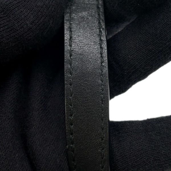 グッチ リュック GGマーモント レザー 528129 GUCCI バッグ 黒