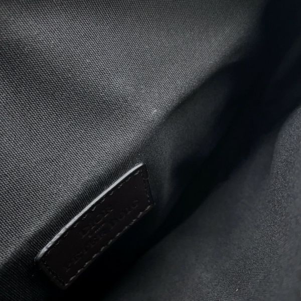 クリスチャン・ディオール ボディバッグ サドル カモフラ キャンバス Christian Dior メンズ セール品