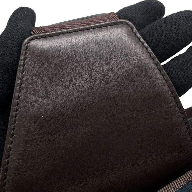 クリスチャン・ディオール ボディバッグ サドル カモフラ キャンバス Christian Dior メンズ セール品