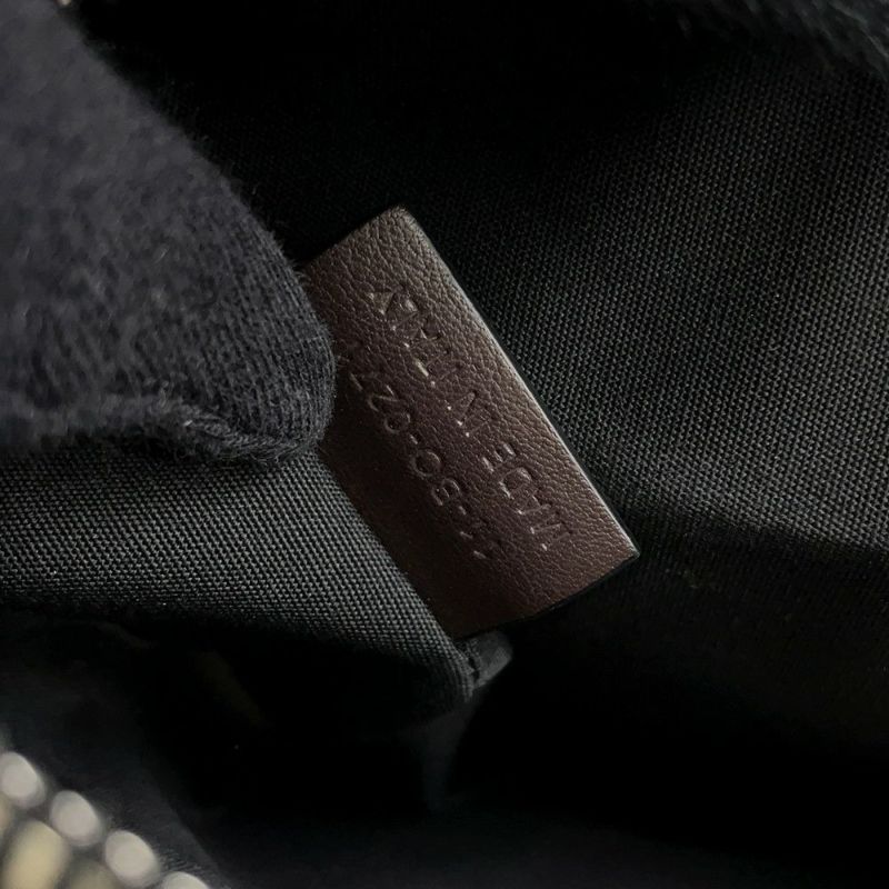 クリスチャン・ディオール ボディバッグ サドル カモフラ キャンバス Christian Dior メンズ セール品