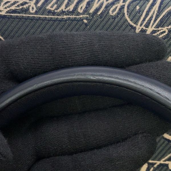 ベルルッティ トートバッグ カリグラフィ トゥジュール キャンバス レザー Berluti バッグ メンズ