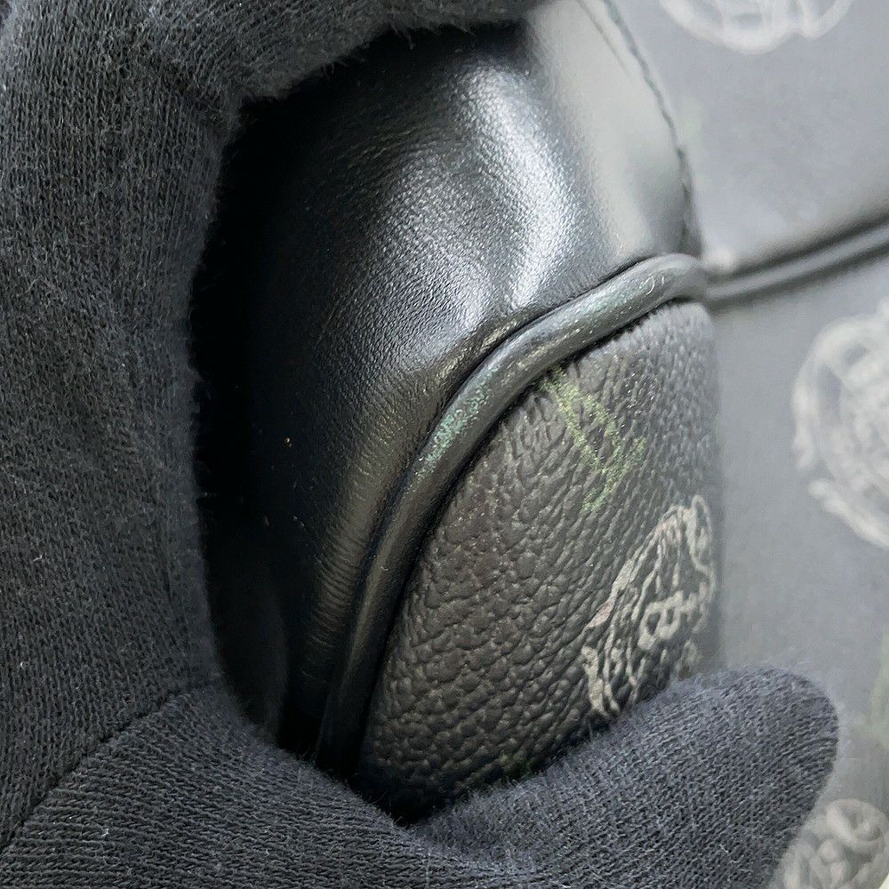 ベルルッティ ボストンバッグ シグネチャー Berluti 2way 黒