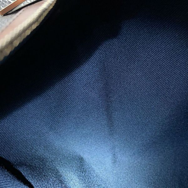 ベルルッティ ボストンバッグ シグネチャー Berluti 2way 黒