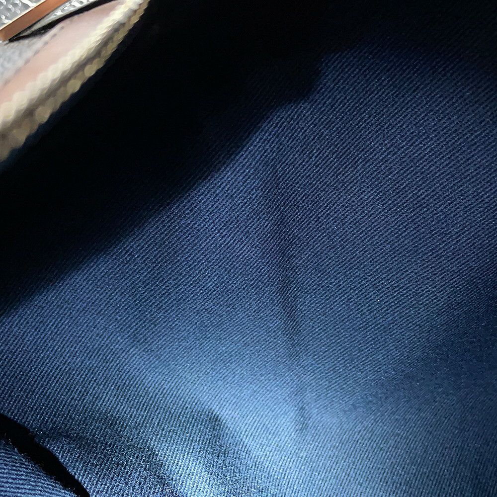 ベルルッティ ボストンバッグ シグネチャー Berluti 2way 黒