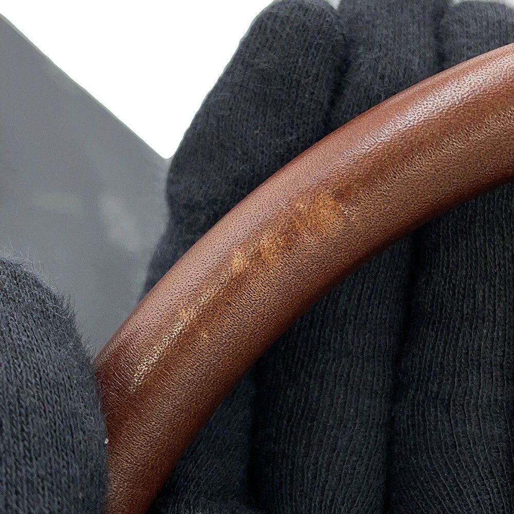 ベルルッティ ボストンバッグ シグネチャー Berluti 2way 黒