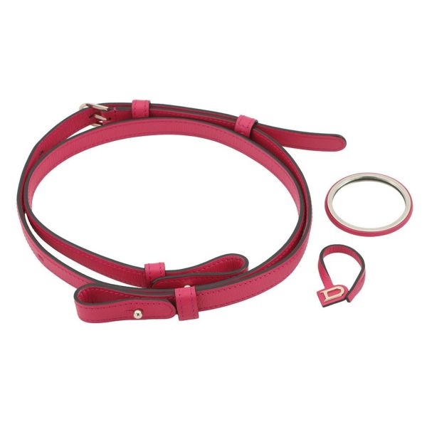 デルヴォー ハンドバッグ ブリヨン ミニ レザー Delvaux 2wayショルダー デルボー