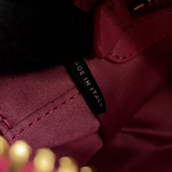 ミュウミュウ ハンドバッグ アルカディ マテラッセ レギュラー レザー 5BB142 MIUMIU 2wayショルダー