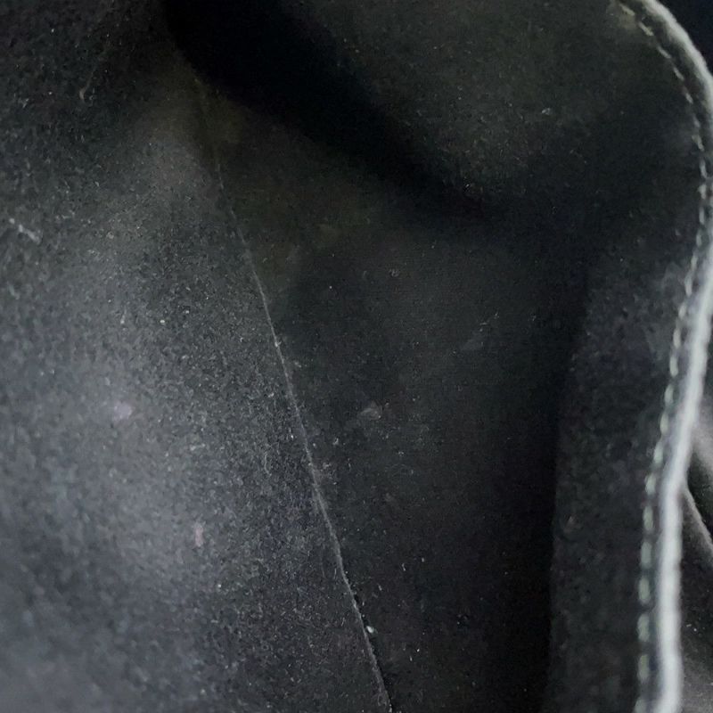 ミュウミュウ ハンドバッグ アルカディマテラッセ レザー 5BB124 MIUMIU 2wayショルダー 黒