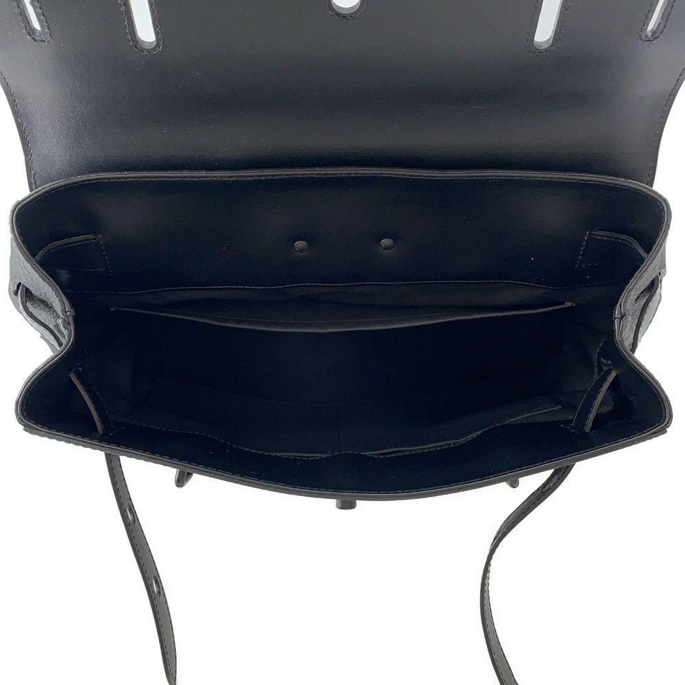 ルイヴィトン メッセンジャーバッグ モノグラム・トリヨン スティーマーPM M55701 黒 ブラック 2020春夏 メンズ ヴァージル･アブロー