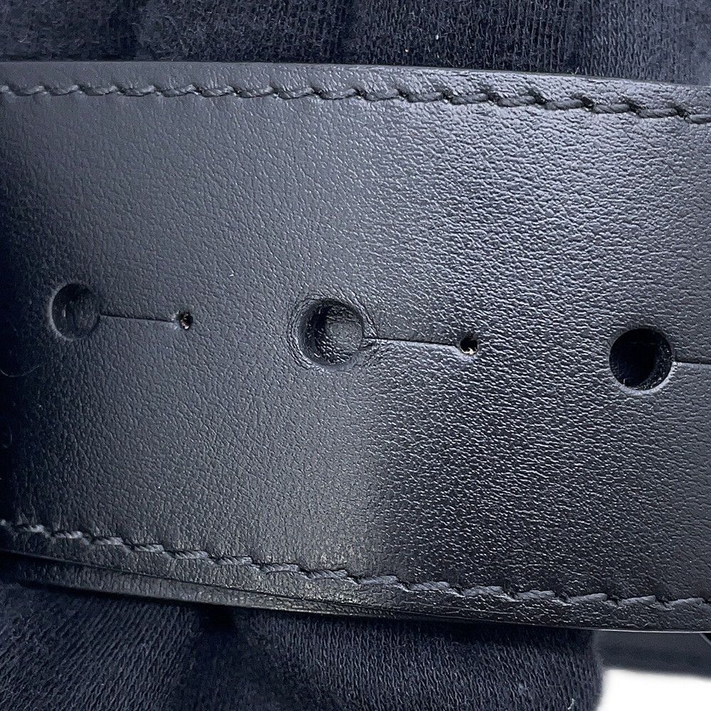 ルイヴィトン メッセンジャーバッグ モノグラム・トリヨン スティーマーPM M55701 黒 ブラック 2020春夏 メンズ ヴァージル･アブロー