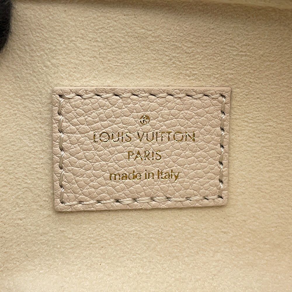 ルイヴィトン ショルダーバッグ モノグラム・アンプラント バイザプール ミニバムバッグ M82208 LOUIS VUITTON 2way