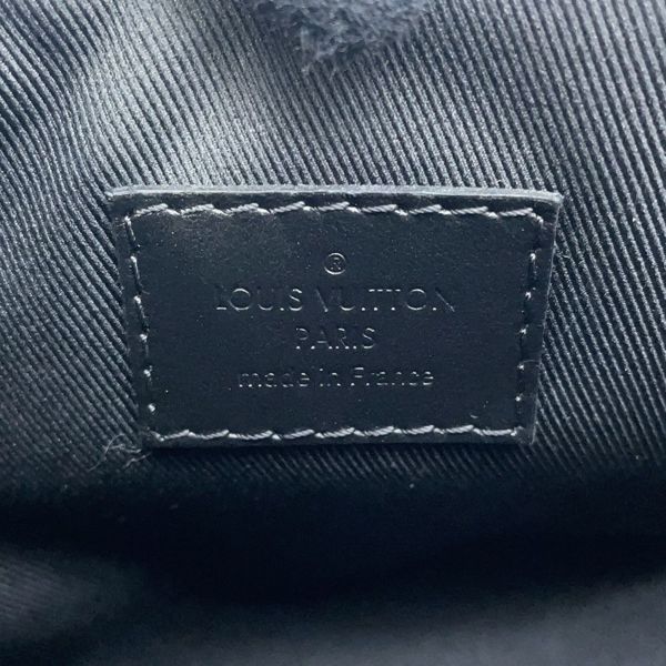 ルイヴィトン ハンドバッグ モノグラム・サンセット キーポルXS M80953 LOUIS VUITTON 黒 ブラック