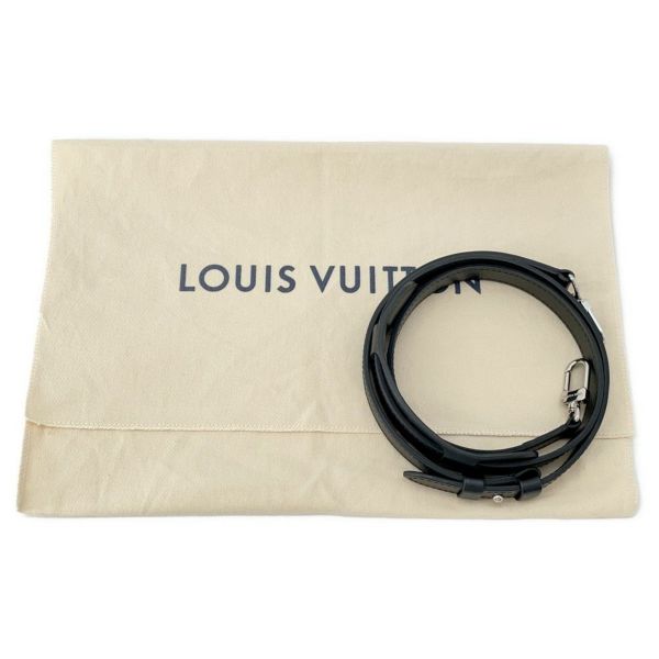 ルイヴィトン ハンドバッグ モノグラム・サンセット キーポルXS M80953 LOUIS VUITTON 黒 ブラック