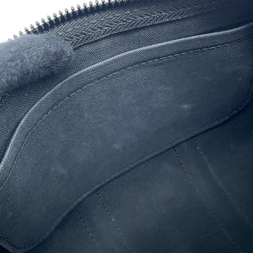 ルイヴィトン ハンドバッグ モノグラム・エクリプス リバース キーポル・バンドリエール25 M11645 2wayバッグ ブラック 黒