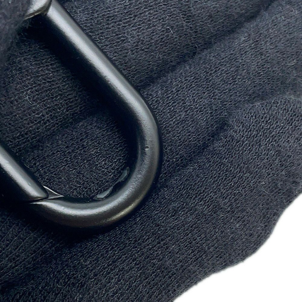 ルイヴィトン ハンドバッグ モノグラム・エクリプス リバース キーポル・バンドリエール25 M11645 2wayバッグ ブラック 黒