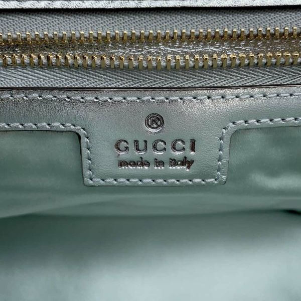 グッチ チェーンショルダーバッグ GGマーモント スモール レザー 443497 GUCCI バッグ