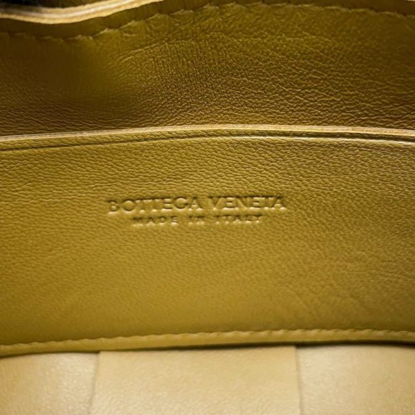 ボッテガヴェネタ ショルダーバッグ キャンディー カセット ラムスキン 666688 BOTTEGA VENETA