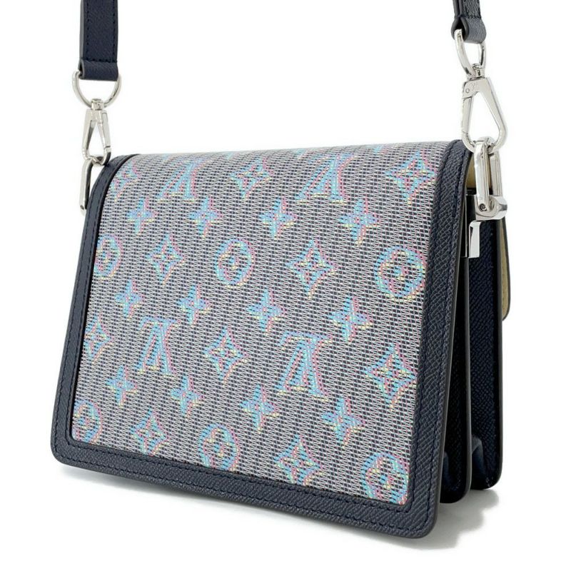 ルイヴィトン ショルダーバッグ モノグラム LVポップ ドーフィーヌ MINI M55454 LOUIS VUITTON バッグ