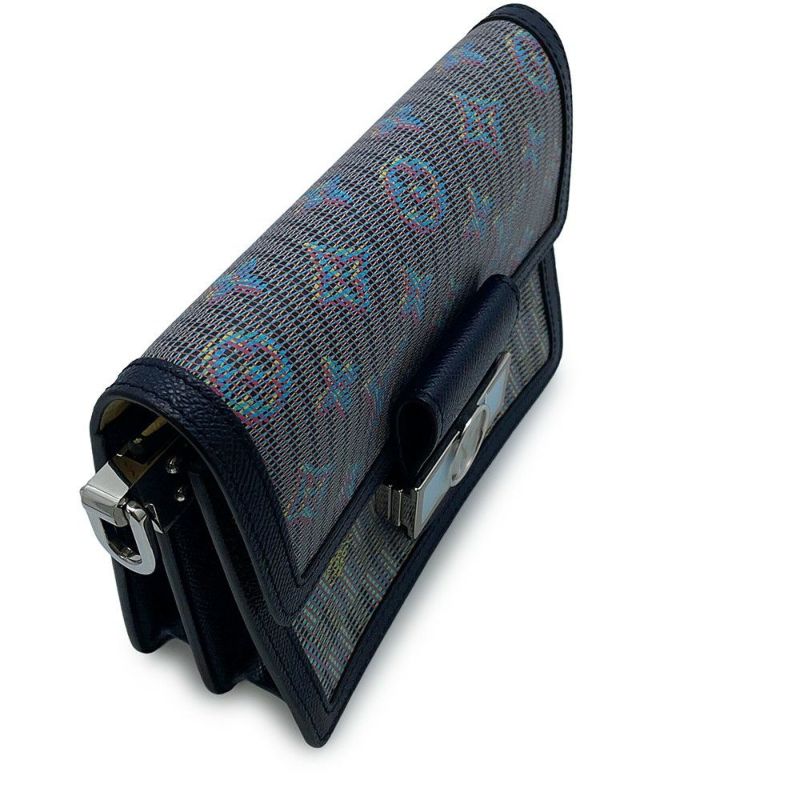 ルイヴィトン ショルダーバッグ モノグラム LVポップ ドーフィーヌ MINI M55454 LOUIS VUITTON バッグ