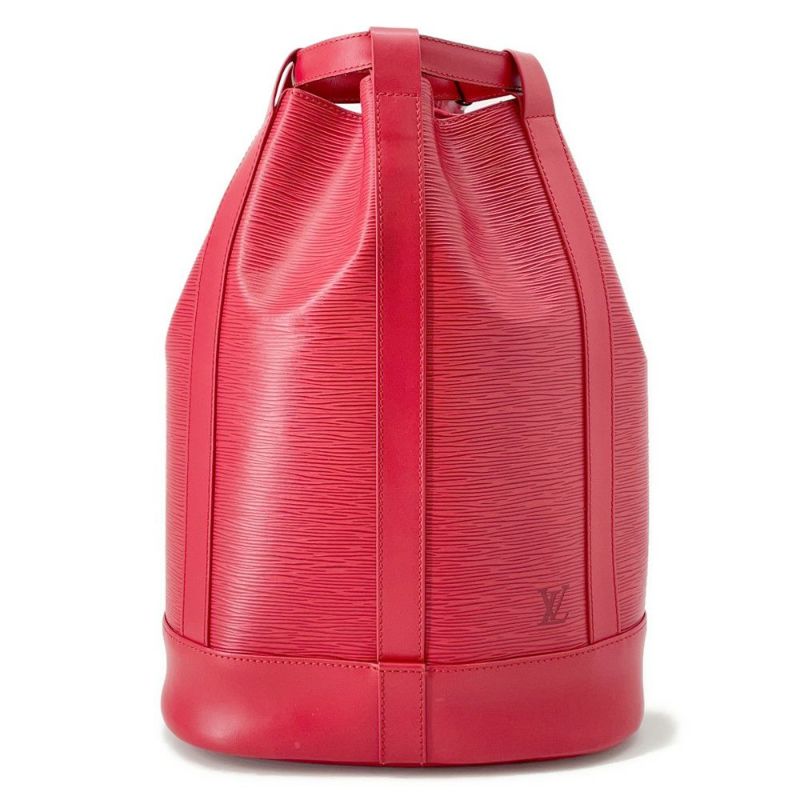 ルイヴィトン ショルダーバッグ エピ ランドネ PM M52357 LOUIS VUITTON ヴィトン バッグ 2way ワンショルダー