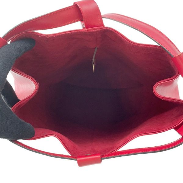 ルイヴィトン ショルダーバッグ エピ ランドネ PM M52357 LOUIS VUITTON ヴィトン バッグ 2way ワンショルダー