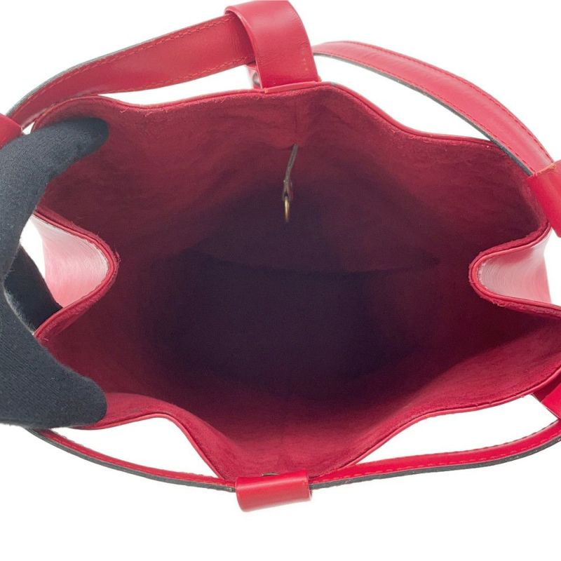 ルイヴィトン ショルダーバッグ エピ ランドネ PM M52357 LOUIS VUITTON ヴィトン バッグ 2way ワンショルダー