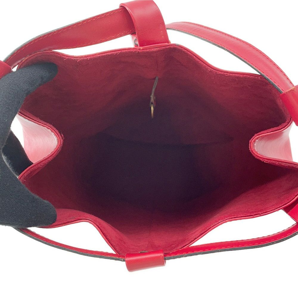 ルイヴィトン ショルダーバッグ エピ ランドネ PM M52357 LOUIS VUITTON ヴィトン バッグ 2way ワンショルダー