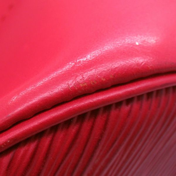 ルイヴィトン ショルダーバッグ エピ ランドネ PM M52357 LOUIS VUITTON ヴィトン バッグ 2way ワンショルダー