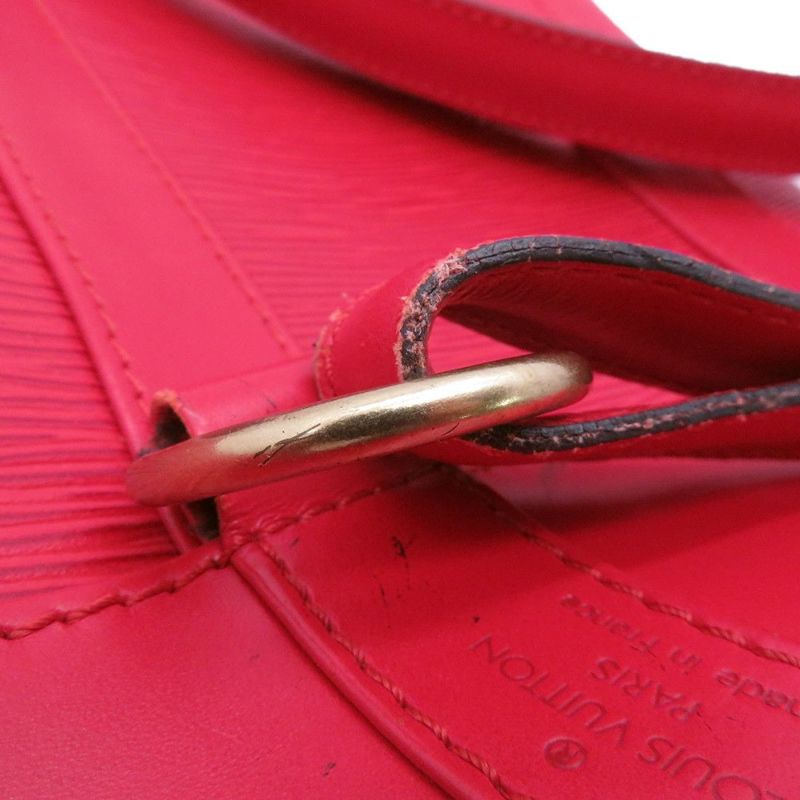 ルイヴィトン ショルダーバッグ エピ ランドネ PM M52357 LOUIS VUITTON ヴィトン バッグ 2way ワンショルダー