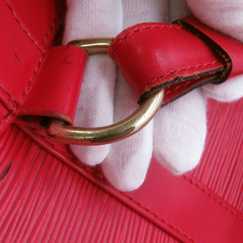 ルイヴィトン ショルダーバッグ エピ ランドネ PM M52357 LOUIS VUITTON ヴィトン バッグ 2way ワンショルダー