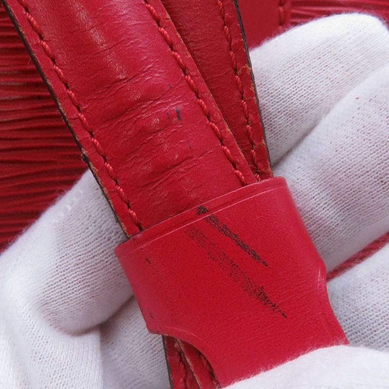 ルイヴィトン ショルダーバッグ エピ ランドネ PM M52357 LOUIS VUITTON ヴィトン バッグ 2way ワンショルダー