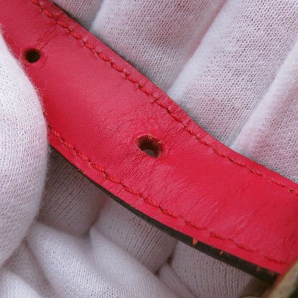 ルイヴィトン ショルダーバッグ エピ ランドネ PM M52357 LOUIS VUITTON ヴィトン バッグ 2way ワンショルダー