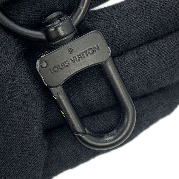 ルイヴィトン ボストンバッグ モノグラム・ギャラクシー キーポル・バンドリエール50 M44166 トラベルバッグ 旅行バッグ 黒 ブラック