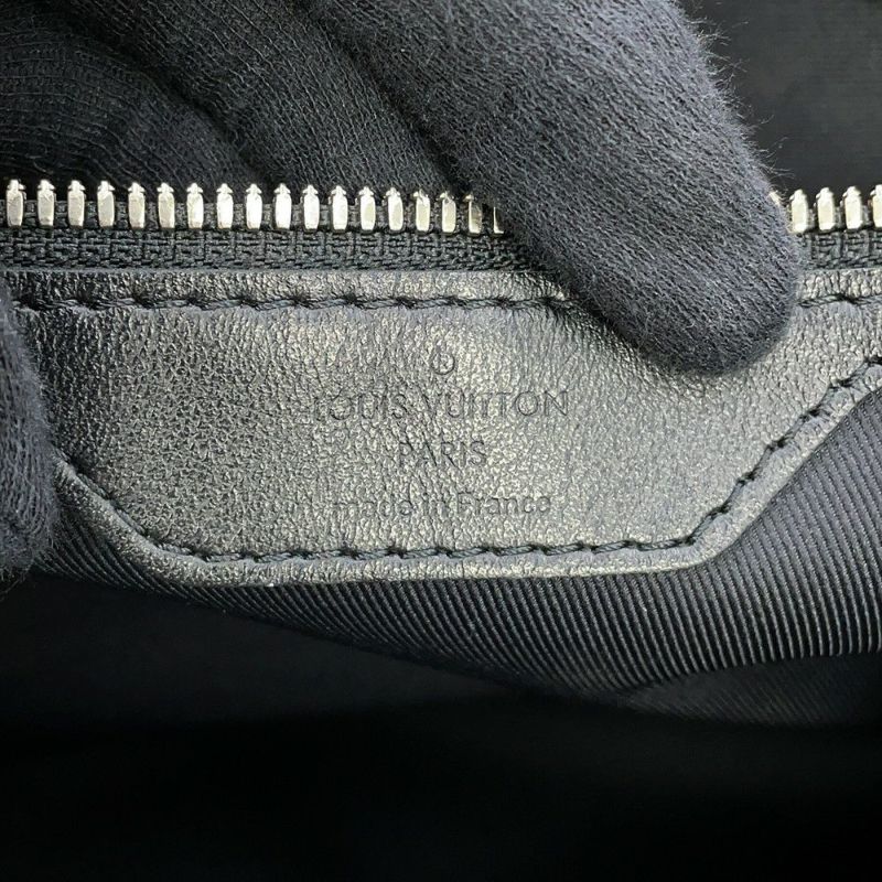 ルイヴィトン ボストンバッグ モノグラム・ギャラクシー キーポル・バンドリエール50 M44166 トラベルバッグ 旅行バッグ 黒 ブラック