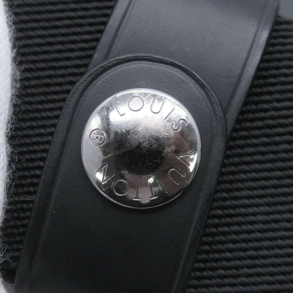 ルイヴィトン ショルダーバッグ モノグラム・エクリプス メッセンジャー・ヴォワヤージュ PM M40511 ヴィトン バッグ メンズ 黒 ブラック