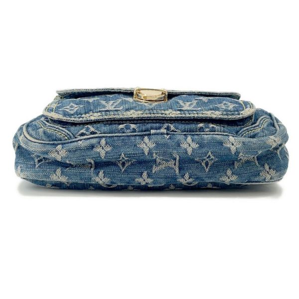 ルイヴィトン ボディバッグ モノグラム・デニム バムバッグ M95347 LOUIS VUITTON ヴィトン バッグ ウエストポーチ