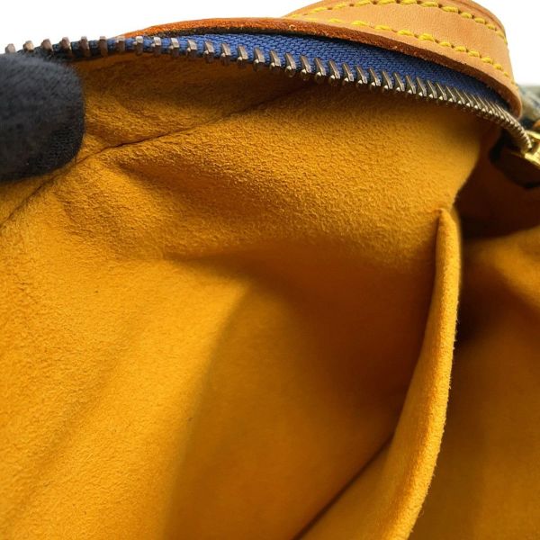 ルイヴィトン ボディバッグ モノグラム・デニム バムバッグ M95347 LOUIS VUITTON ヴィトン バッグ ウエストポーチ