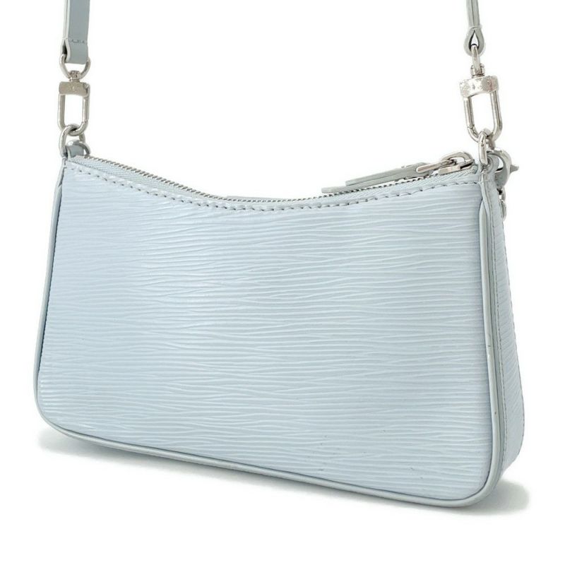 ルイヴィトン ショルダーバッグ エピ イージー・ポーチ M80480 LOUIS VUITTON ヴィトン